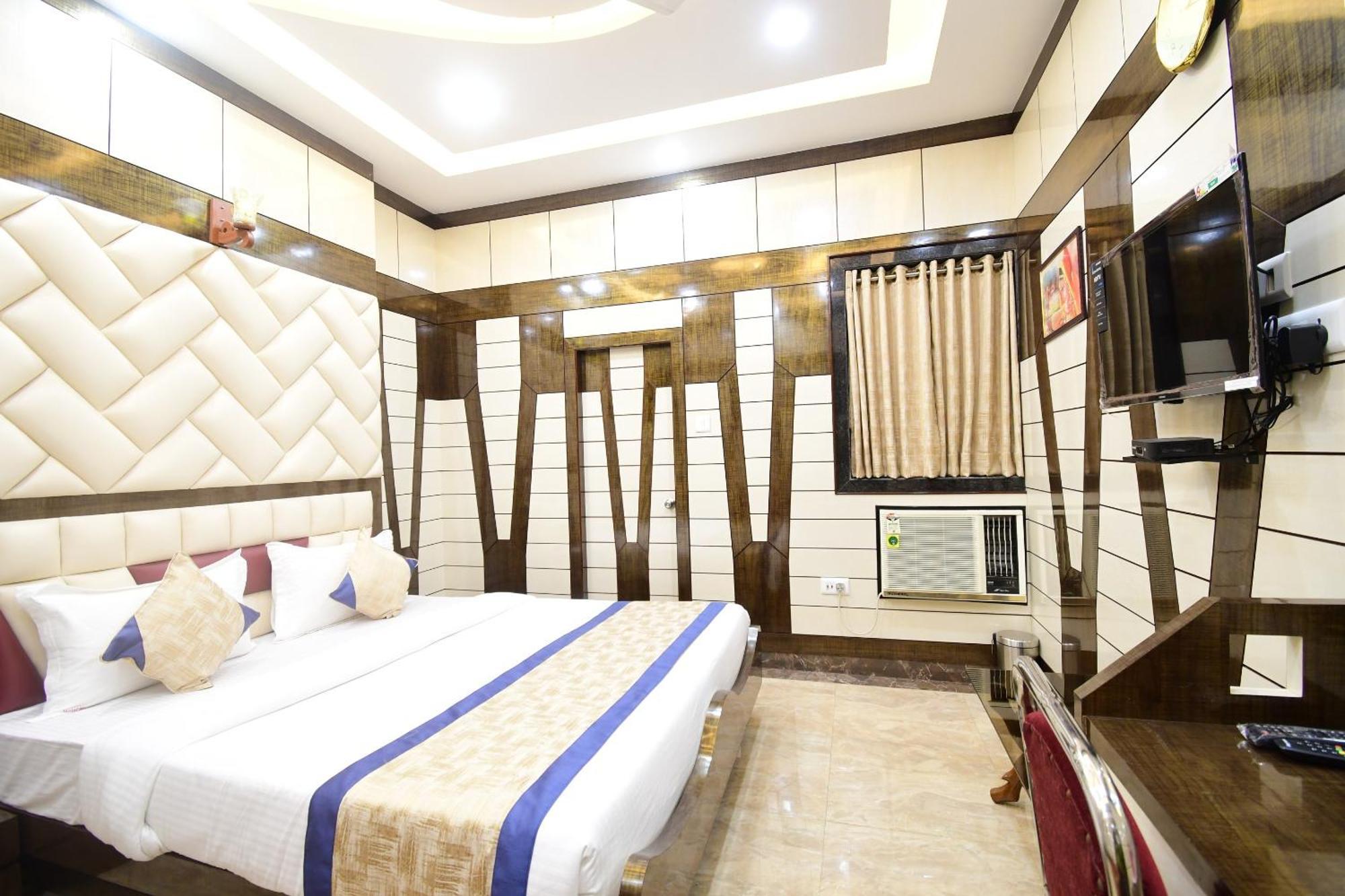 Hotel Margaret, 加尔各答 外观 照片