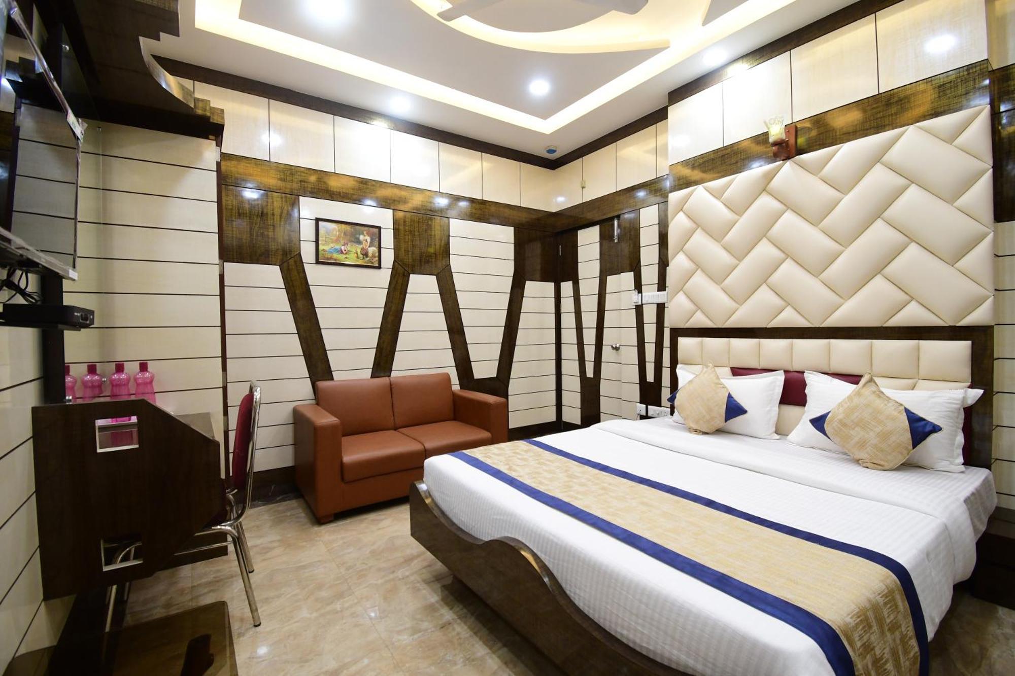 Hotel Margaret, 加尔各答 外观 照片