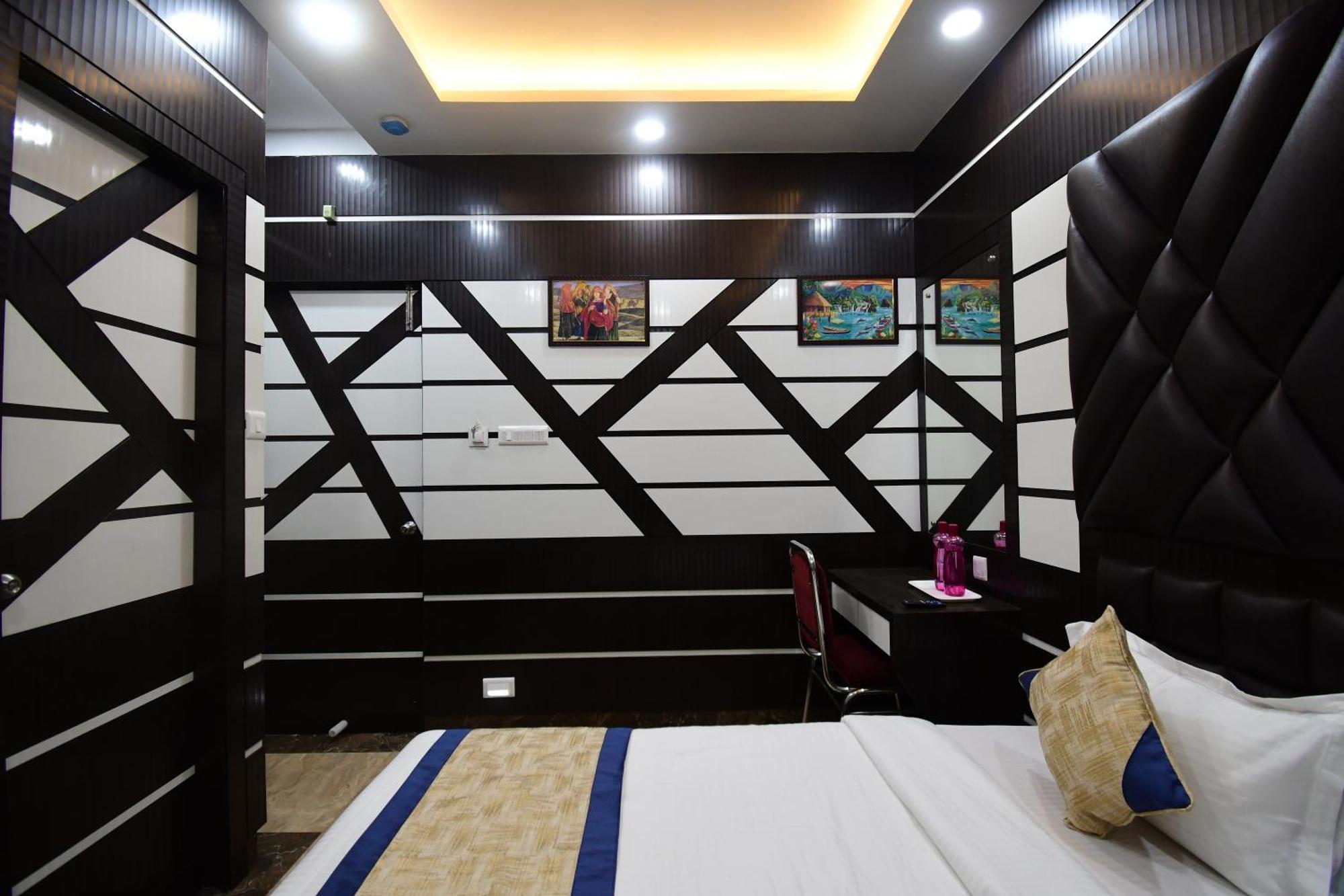 Hotel Margaret, 加尔各答 外观 照片