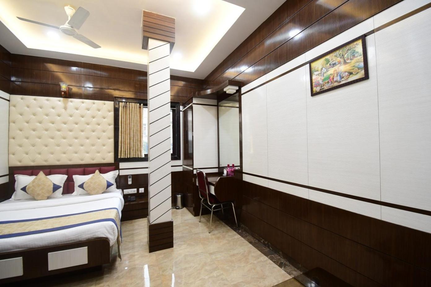 Hotel Margaret, 加尔各答 外观 照片