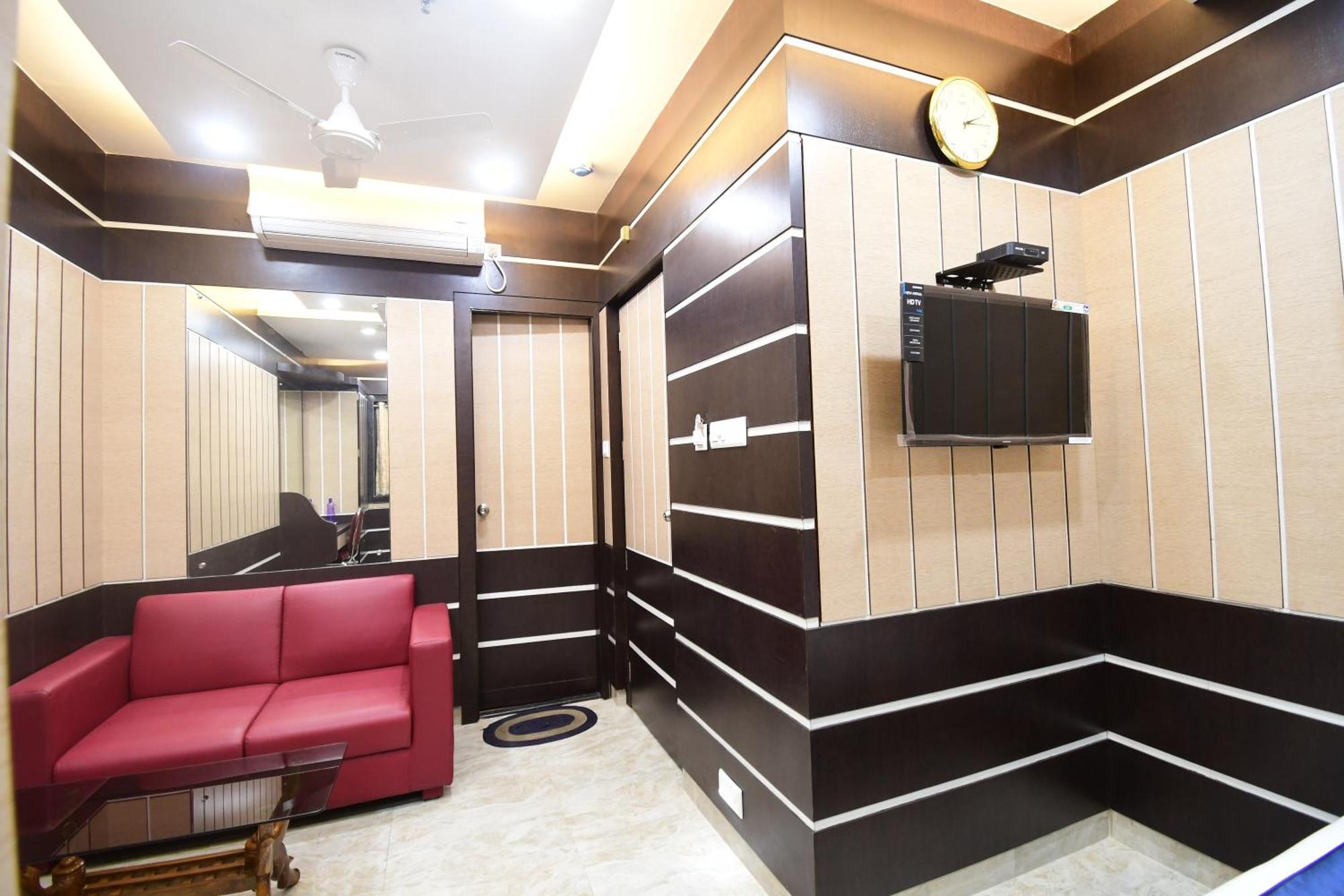 Hotel Margaret, 加尔各答 外观 照片