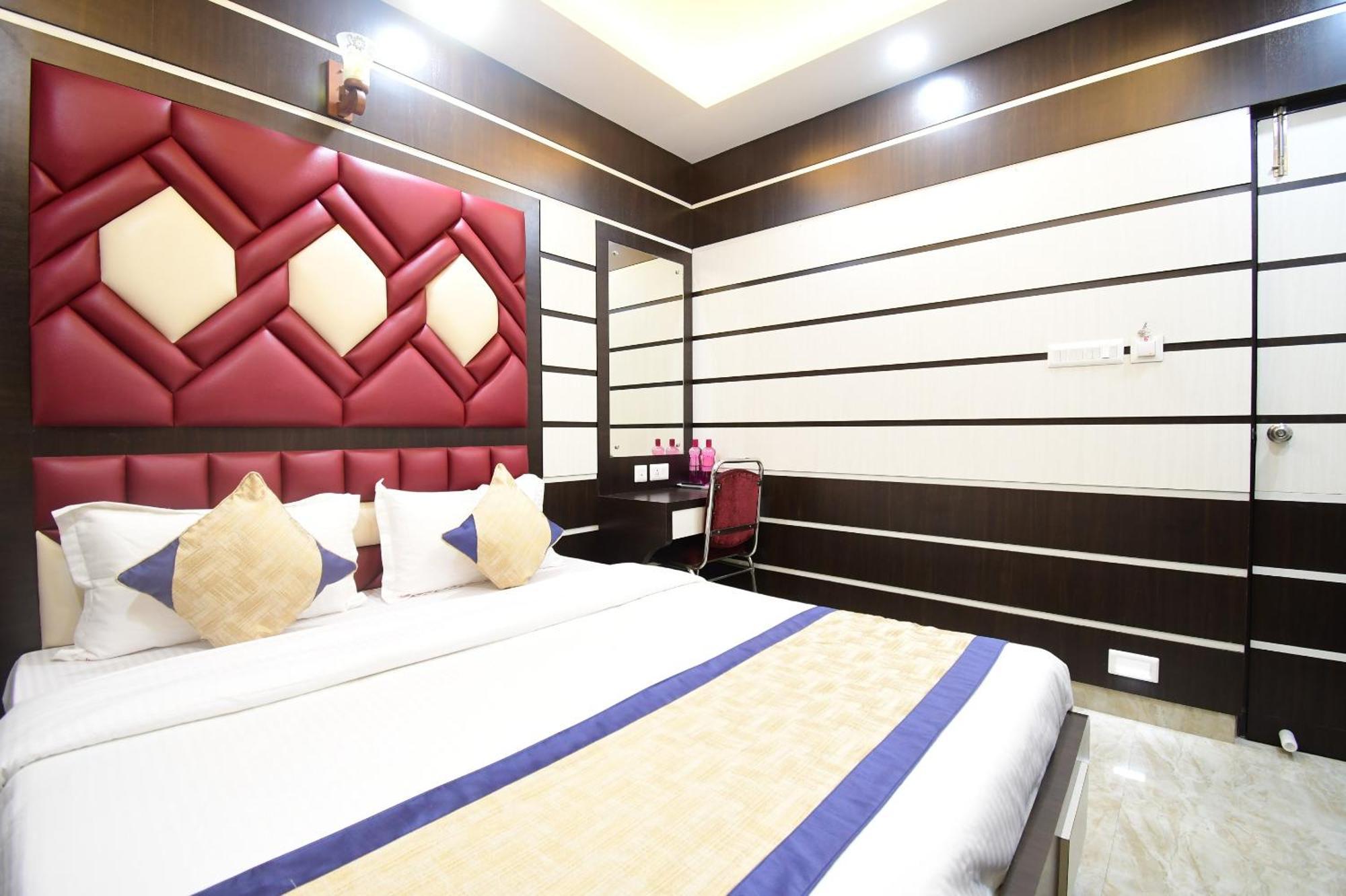 Hotel Margaret, 加尔各答 外观 照片