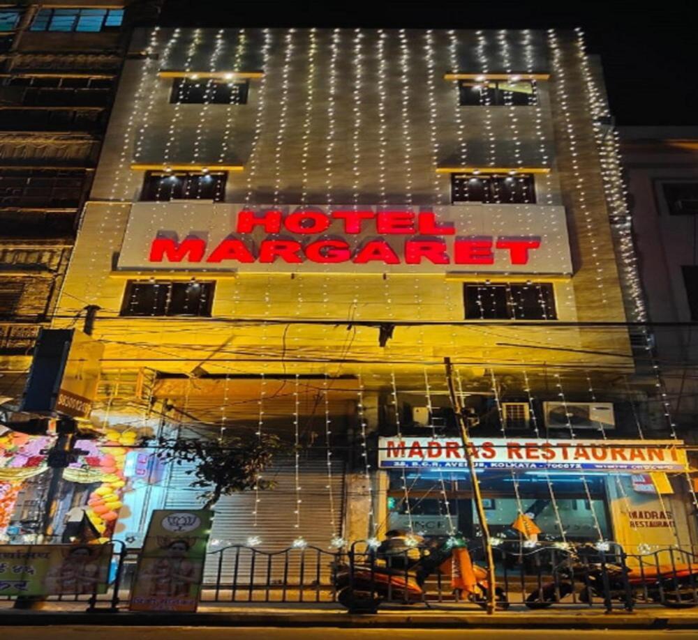 Hotel Margaret, 加尔各答 外观 照片